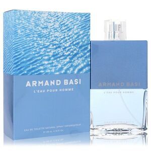Armand Basi LEau Pour Homme EDT Men Blue Eau De Toilette